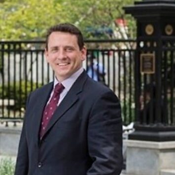 Jared Ross, President & Chief Executive Officer